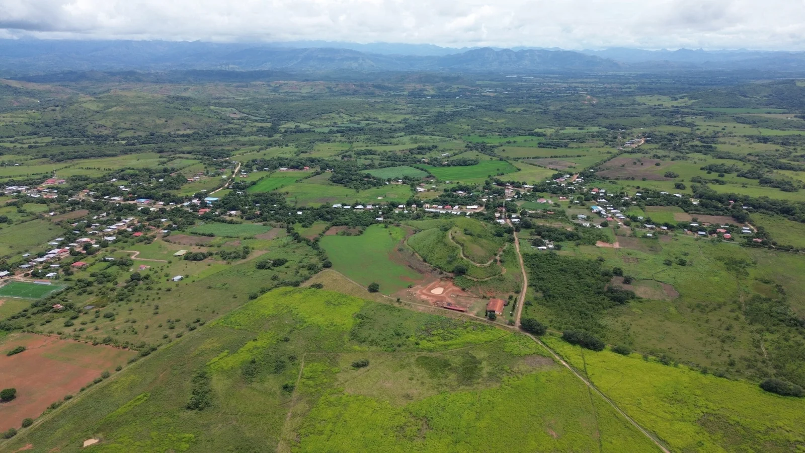Sede de CBR Panamá en Natá, Coclé